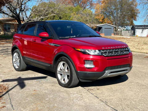 2015 Land Rover Range Rover Evoque Pure Plus