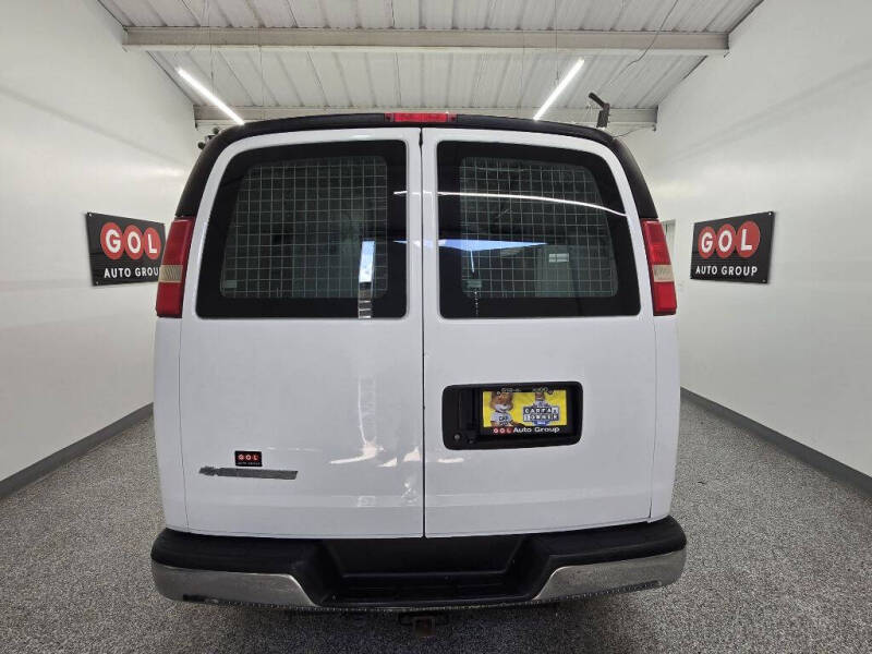 2014 Chevrolet Express 2500