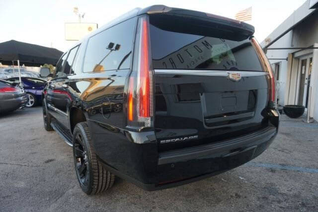 2016 Cadillac Escalade