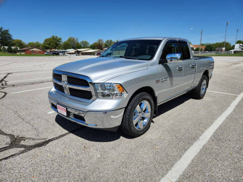 2018 RAM 1500 SLT