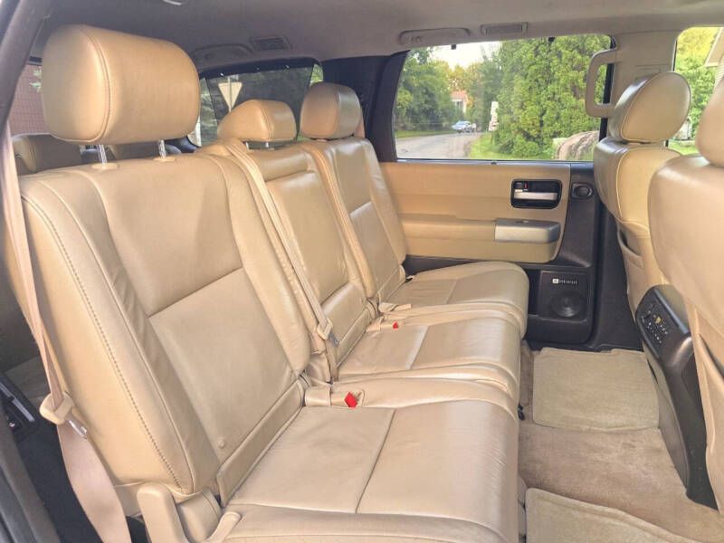 2008 Toyota Sequoia Limited