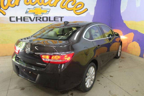 2016 Buick Verano