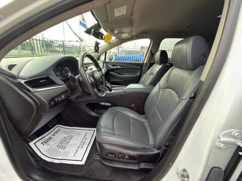 2019 Buick Enclave Essence