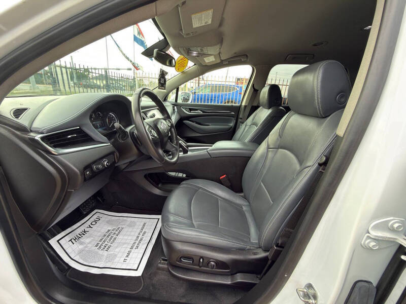 2019 Buick Enclave Essence