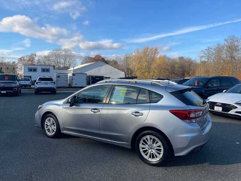 2017 Subaru Impreza Premium