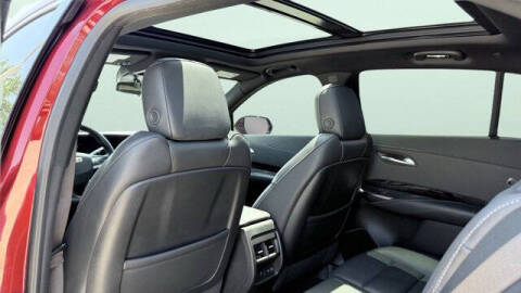2024 Cadillac XT4 Luxury