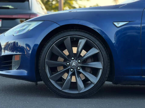 2016 Tesla Model S