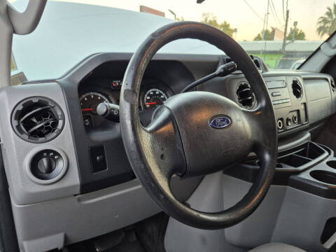 2012 Ford E-Series E-150