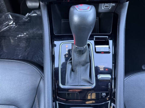 2023 Jeep Compass (Red) Edition