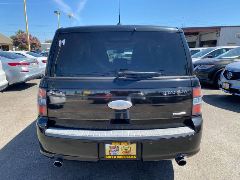 2012 Ford Flex Titanium