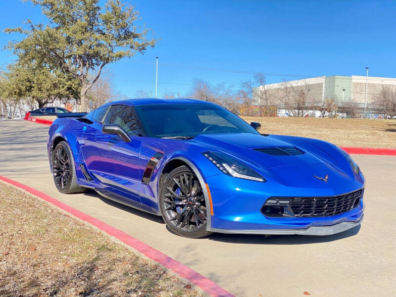2019 Chevrolet Corvette for sale at Prestige Autos Direct in Carrollton TX