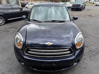 2016 MINI Countryman Cooper