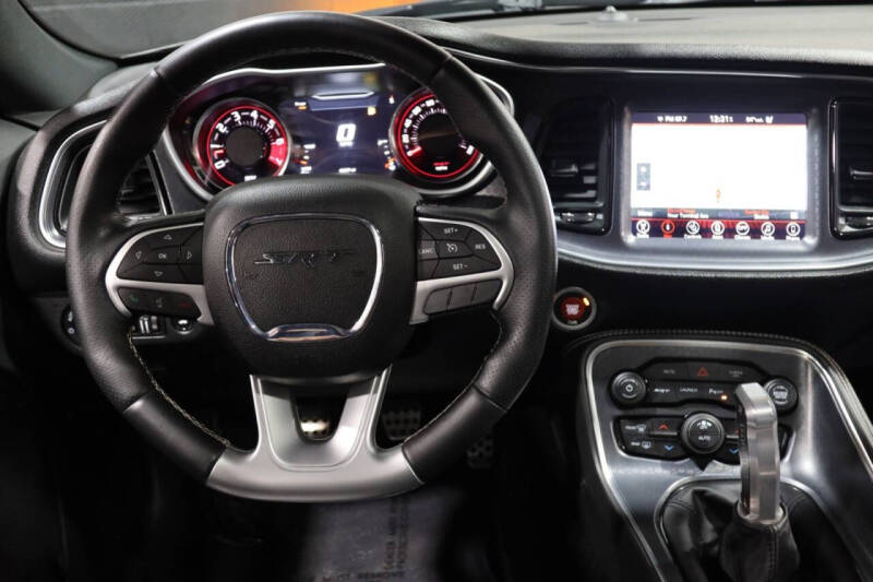 2017 Dodge Challenger SRT 392