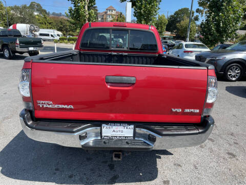 2013 Toyota Tacoma V6