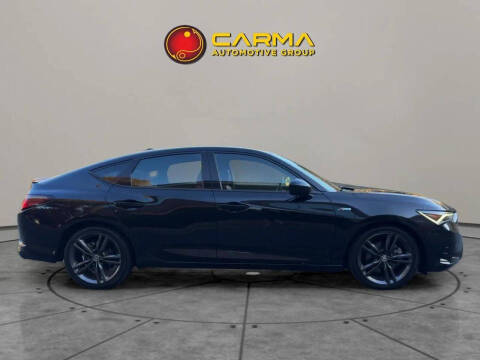 2023 Acura Integra w/A-SPEC