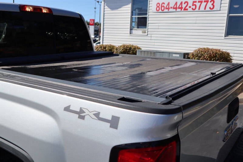 2015 GMC Sierra 1500