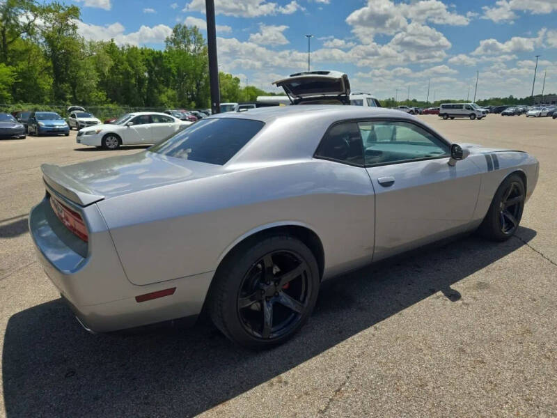2013 Dodge Challenger