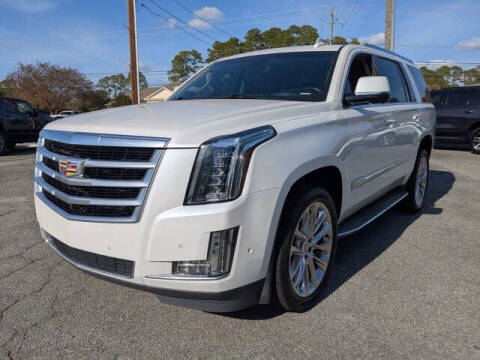 2019 Cadillac Escalade Premium Luxury