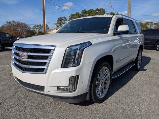 2019 Cadillac Escalade Premium Luxury