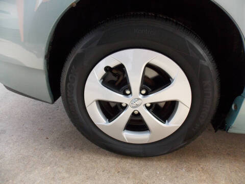 2014 Toyota Prius Three