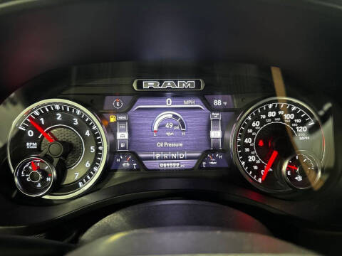 2020 RAM 1500