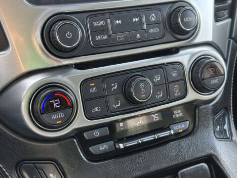 2018 Chevrolet Suburban LT