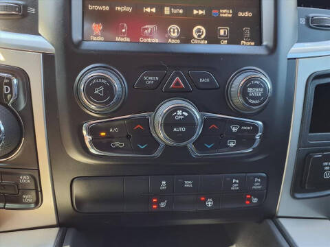 2016 RAM 1500 Big Horn