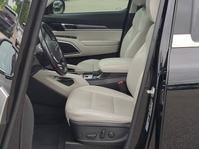 2022 Kia Telluride S