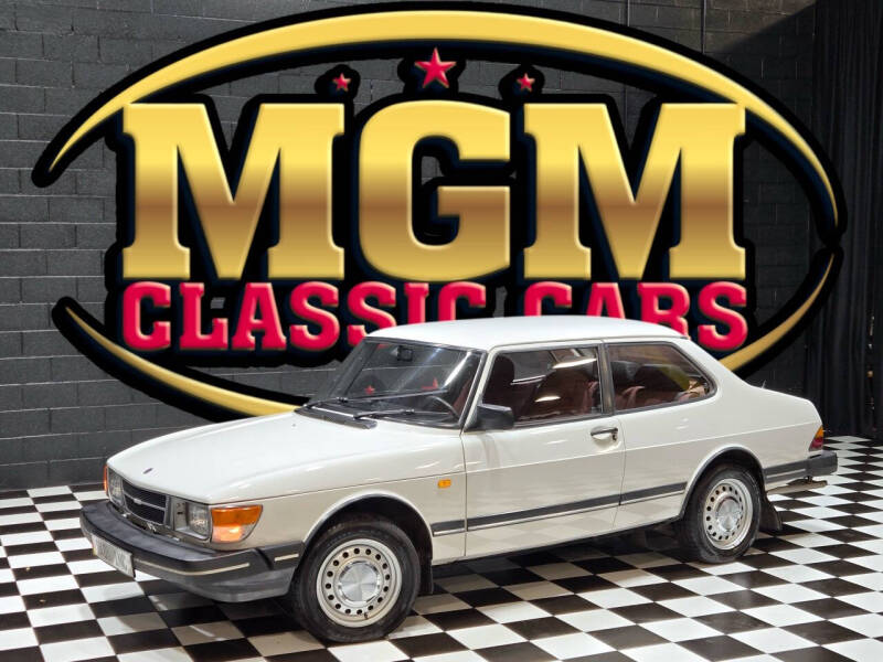 1986 Saab 900 S's photo