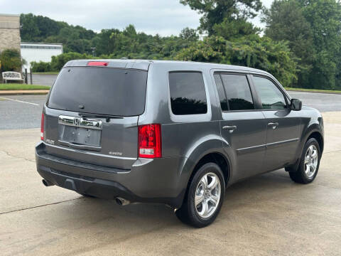 2013 Honda Pilot EX-L