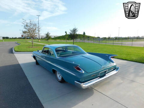 1960 Desoto Fireflite