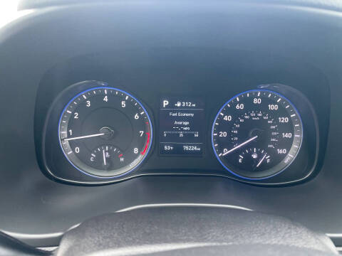 2018 Hyundai Kona SEL