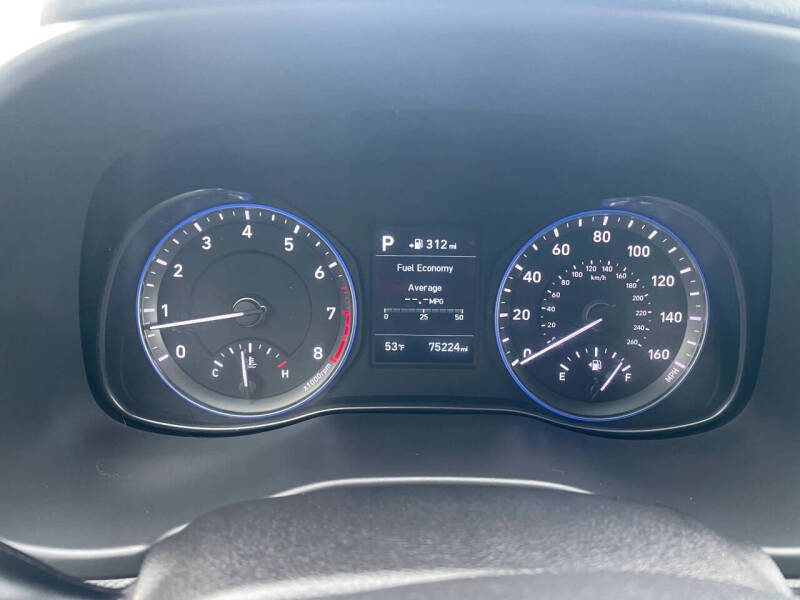 2018 Hyundai Kona SEL