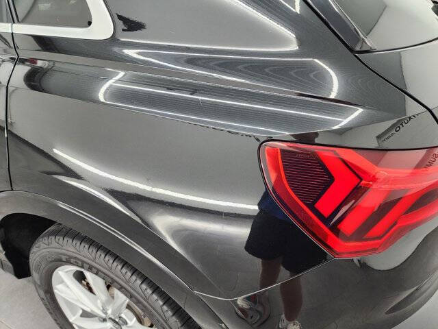 2023 Audi Q3 quattro S line Premium 45 TFSI