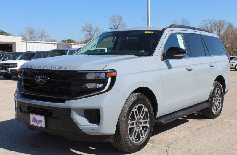 2026 Ford Expedition Active