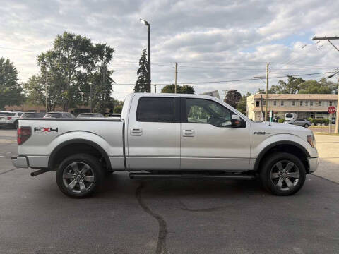 2011 Ford F-150