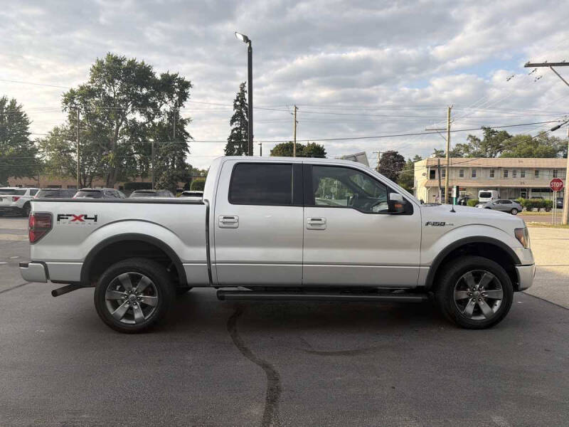 2011 Ford F-150