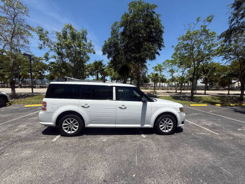 2014 Ford Flex SE