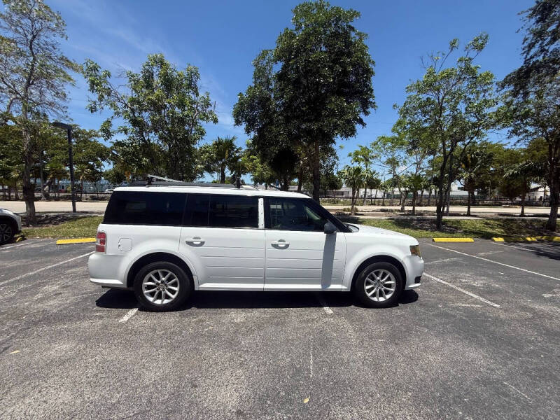 2014 Ford Flex SE