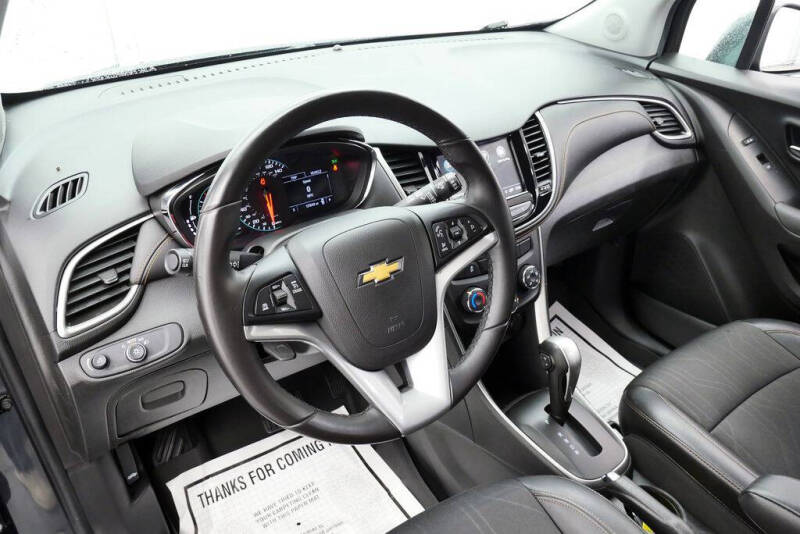 2018 Chevrolet Trax LT