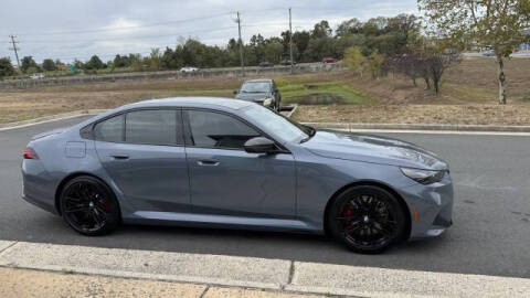 2025 BMW M5