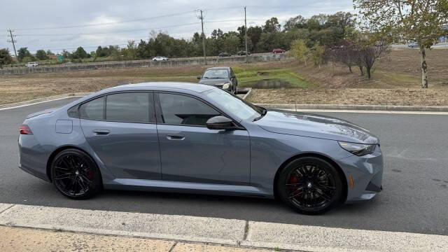 2025 BMW M5