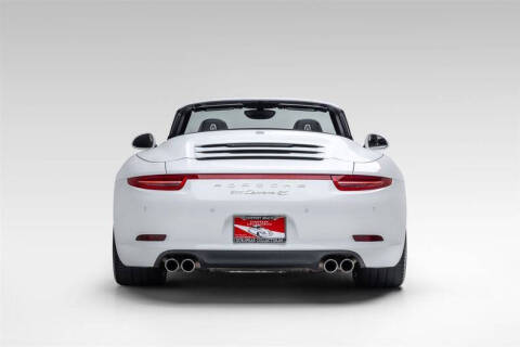 2013 Porsche 911