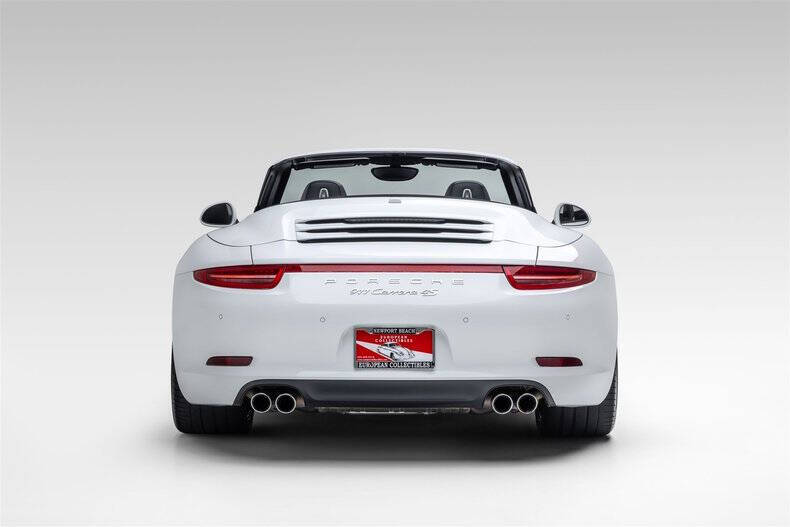 2013 Porsche 911