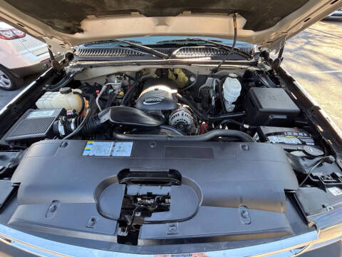 2007 Chevrolet Silverado 2500HD Classic