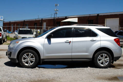 2011 Chevrolet Equinox LS