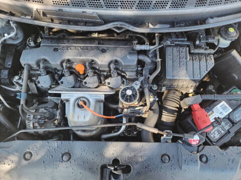 2009 Honda Civic EX w/Navi