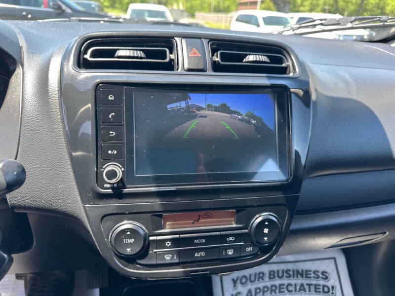 2024 Mitsubishi Mirage ES