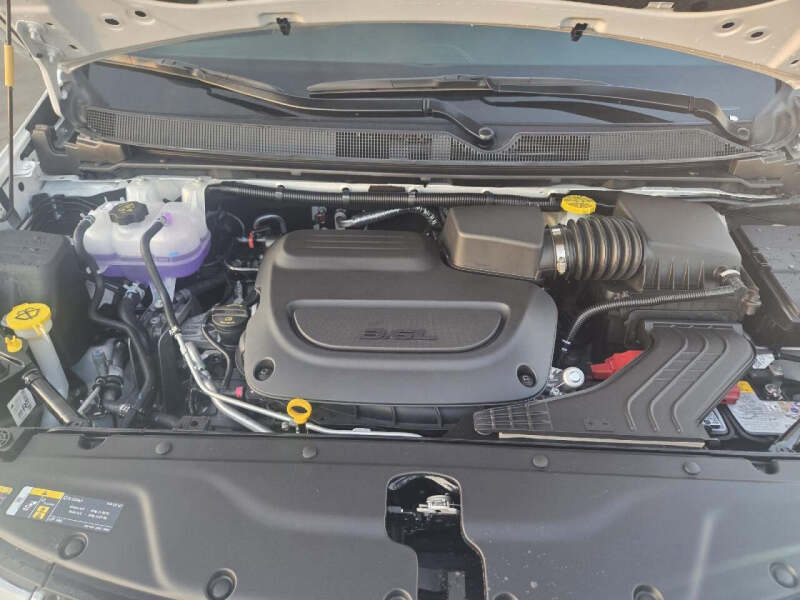 2026 Chrysler Pacifica Pinnacle