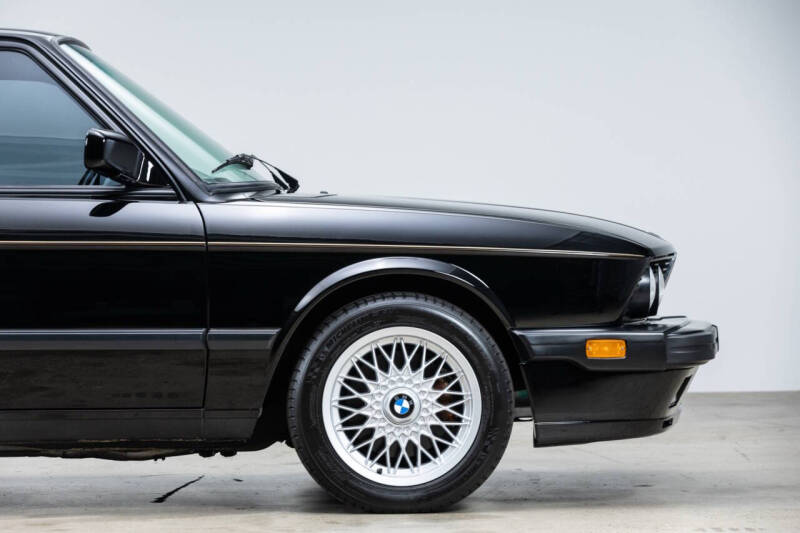 1988 BMW M5